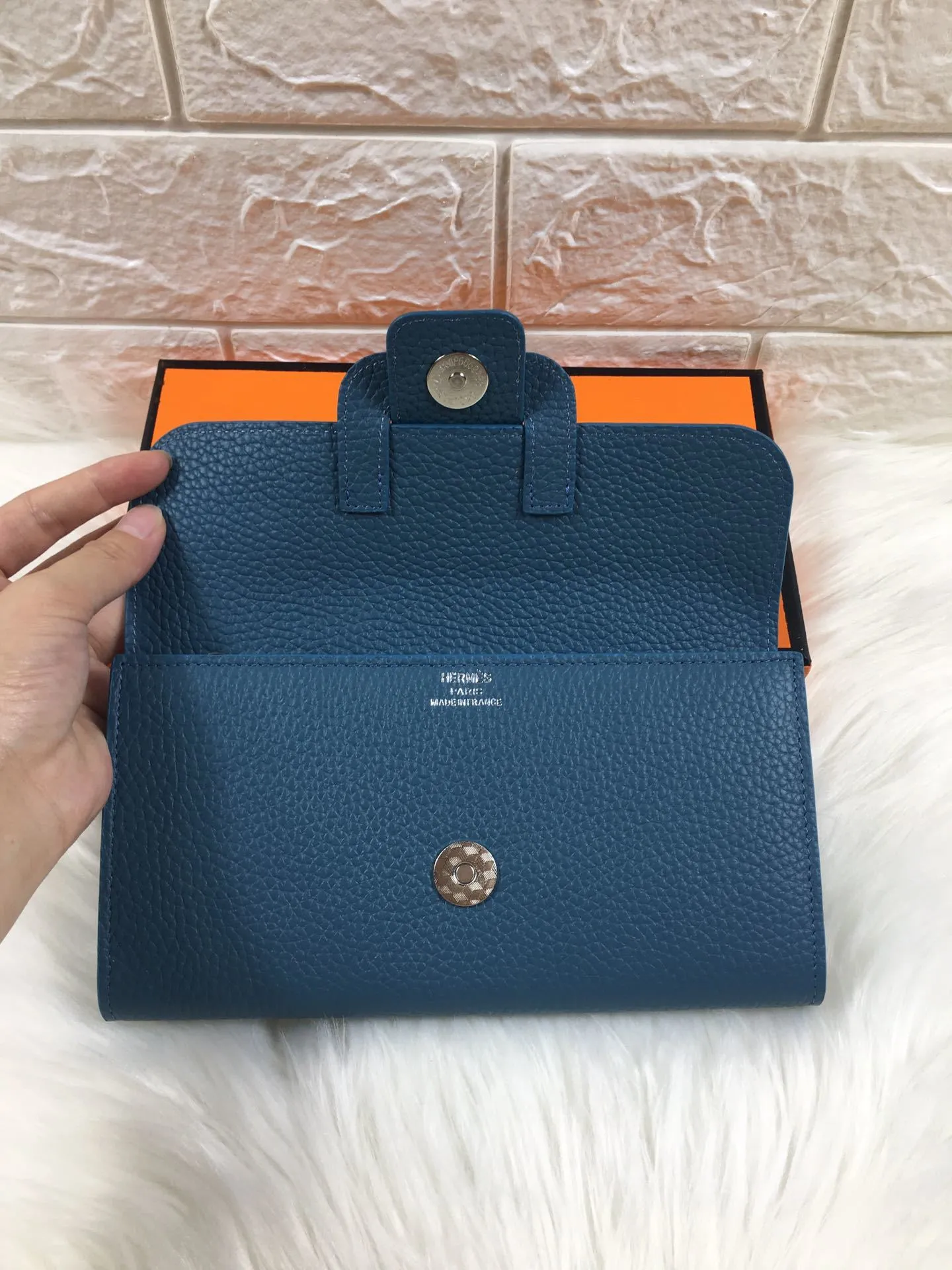 All categories Hermès wallet (Hermès) Hermès 0688