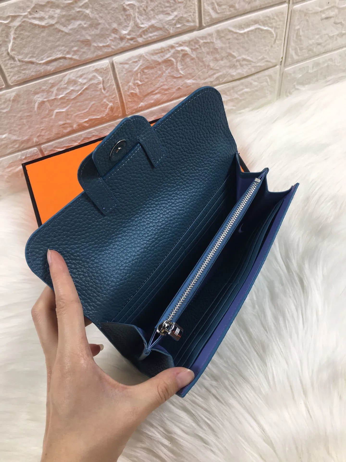All categories Hermès wallet (Hermès) Hermès 0688