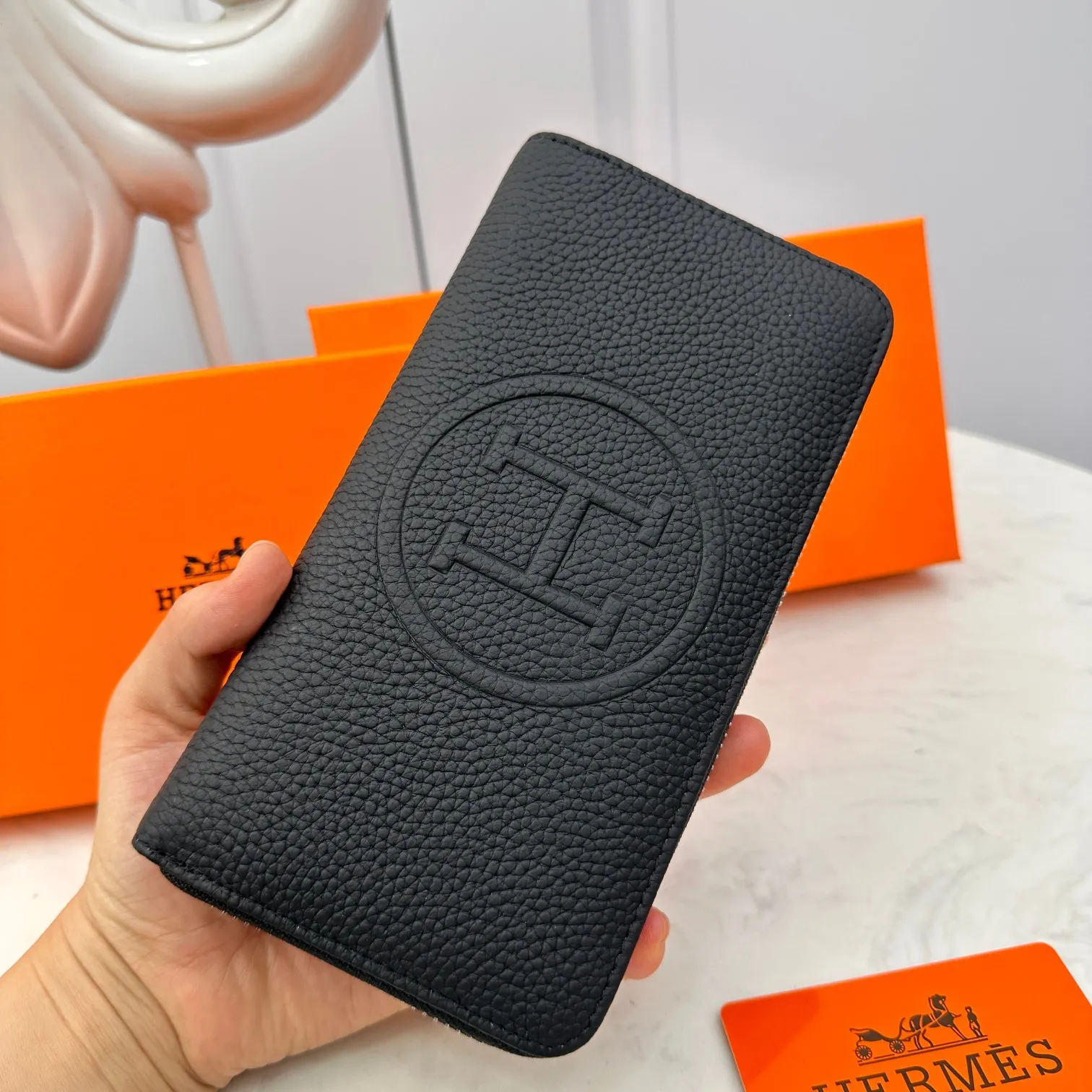 All categories Hermès wallet (Hermès) Hermès 666051