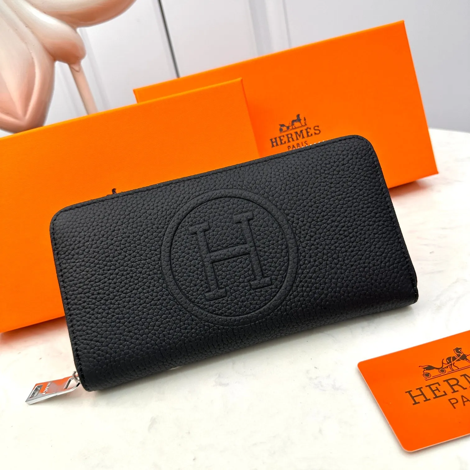 All categories Hermès wallet (Hermès) Hermès 666051