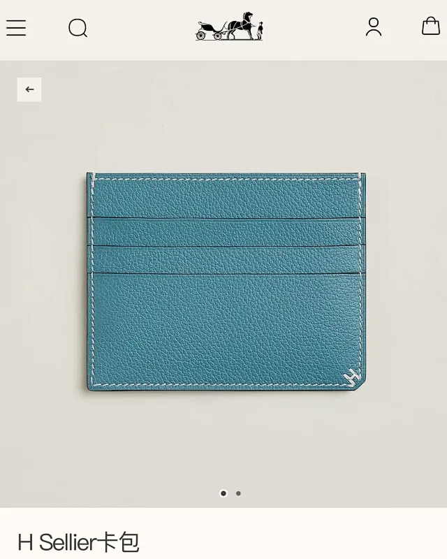 All Categories Hermès Wallet (Hermès) Hermès 219