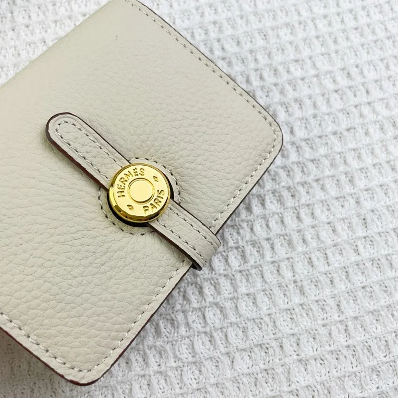 All Categories Hermès Wallet (Hermès) Hermès 0510 Gold Buckle