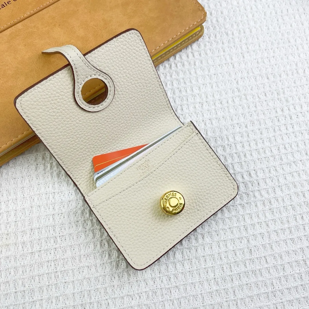 All Categories Hermès Wallet (Hermès) Hermès 0510 Gold Buckle
