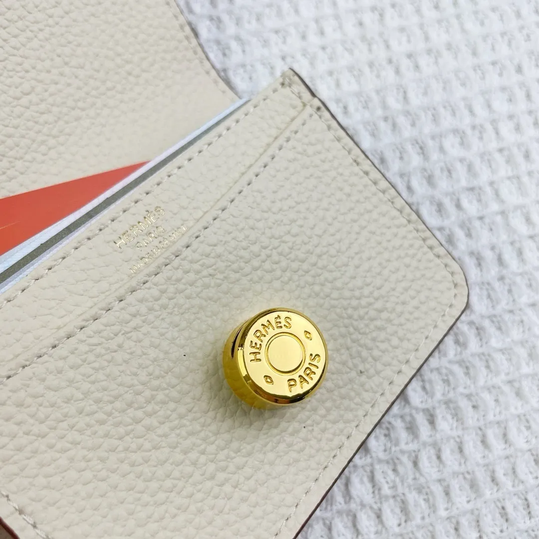 All Categories Hermès Wallet (Hermès) Hermès 0510 Gold Buckle