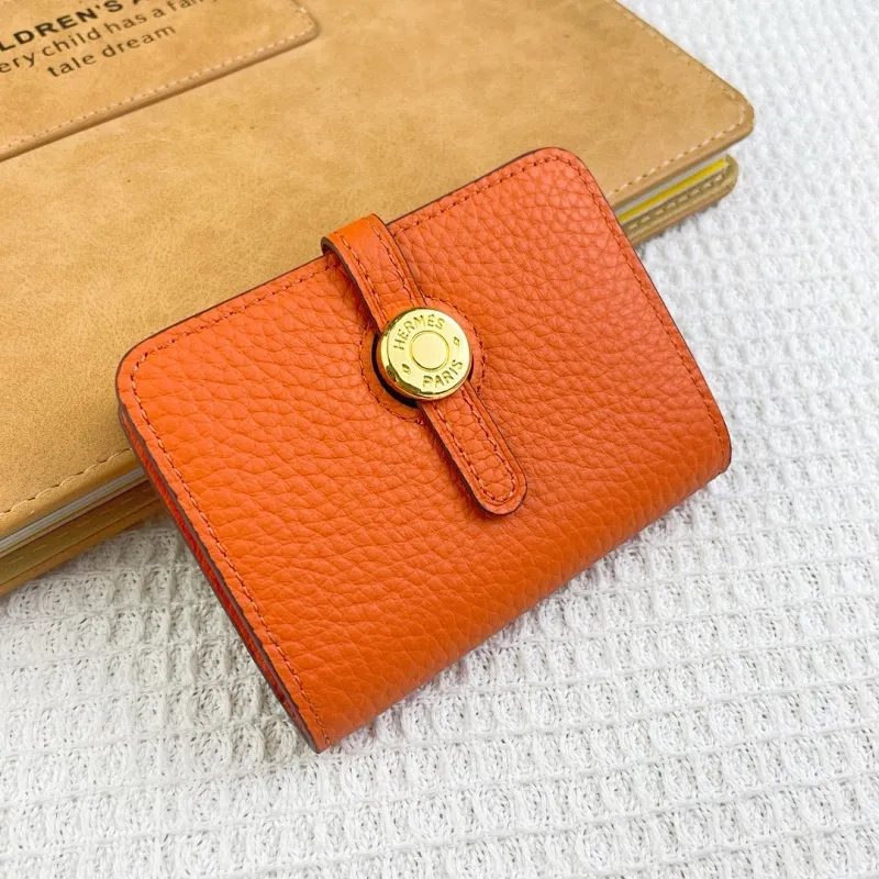All Categories Hermès Wallet (Hermès) Hermès 0510 Gold Buckle
