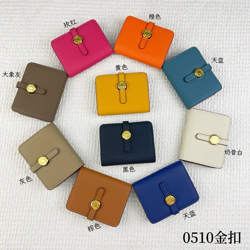 All Categories Hermès Wallet (Hermès) Hermès 0510 Gold Buckle