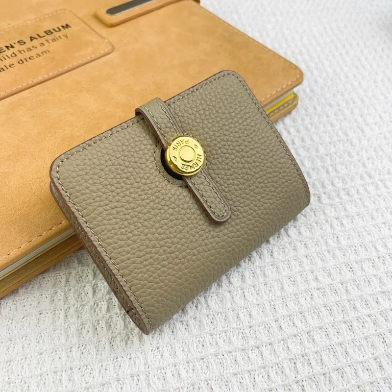 All Categories Hermès Wallet (Hermès) Hermès 0510 Gold Buckle