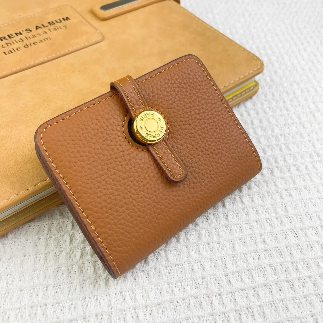 All Categories Hermès Wallet (Hermès) Hermès 0510 Gold Buckle