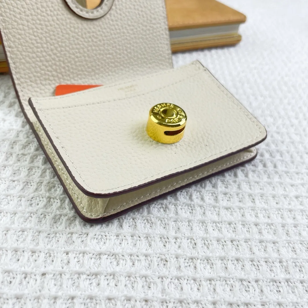 All Categories Hermès Wallet (Hermès) Hermès 0510 Gold Buckle
