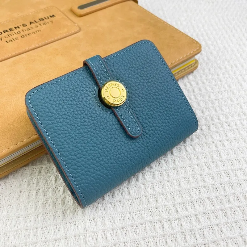 All Categories Hermès Wallet (Hermès) Hermès 0510 Gold Buckle