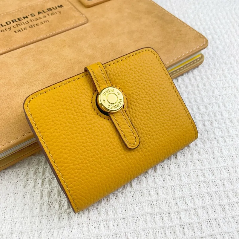 All Categories Hermès Wallet (Hermès) Hermès 0510 Gold Buckle