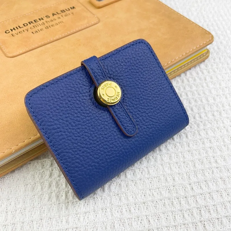 All Categories Hermès Wallet (Hermès) Hermès 0510 Gold Buckle