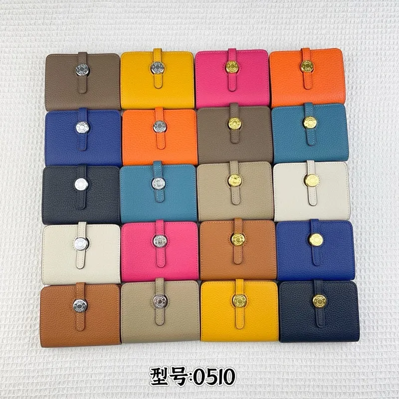 All Categories Hermès Wallet (Hermès) Hermès 0510 Gold Buckle