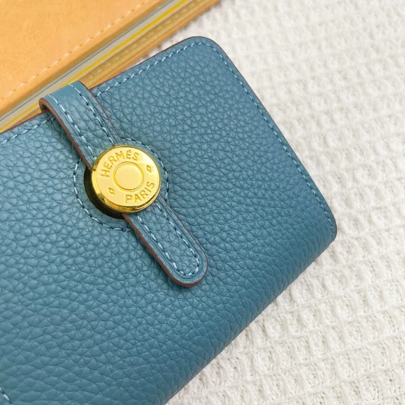 All Categories Hermès Wallet (Hermès) Hermès 0510 Gold Buckle