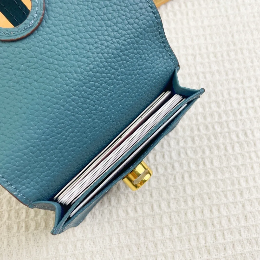All Categories Hermès Wallet (Hermès) Hermès 0510 Gold Buckle