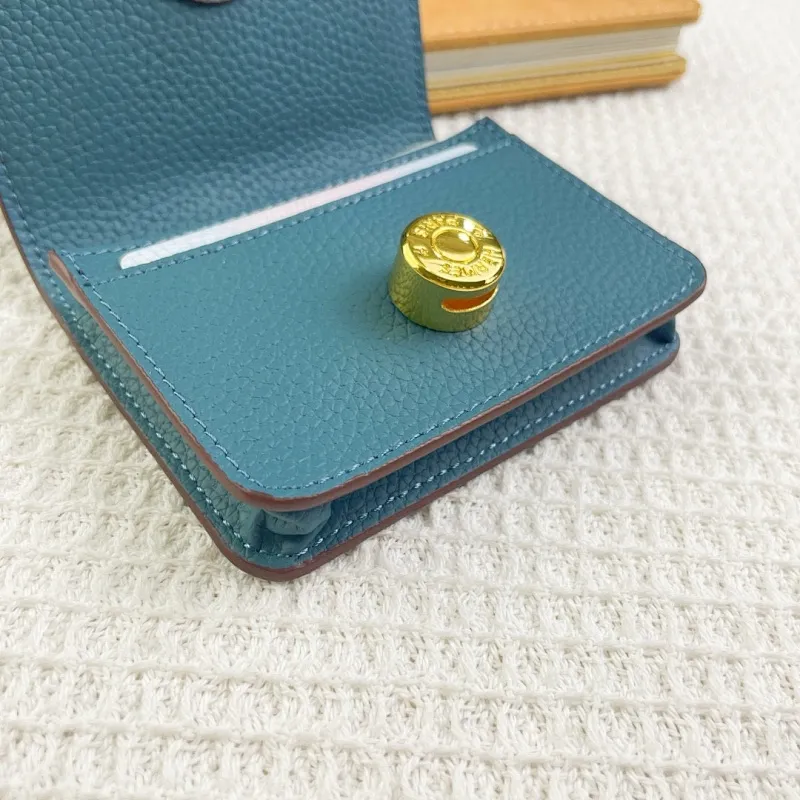 All Categories Hermès Wallet (Hermès) Hermès 0510 Gold Buckle