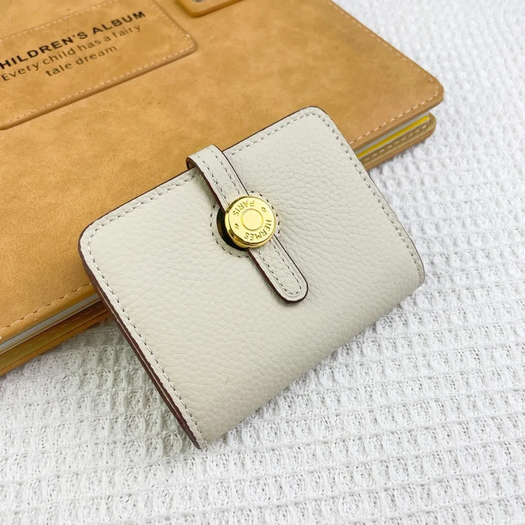 All Categories Hermès Wallet (Hermès) Hermès 0510 Gold Buckle