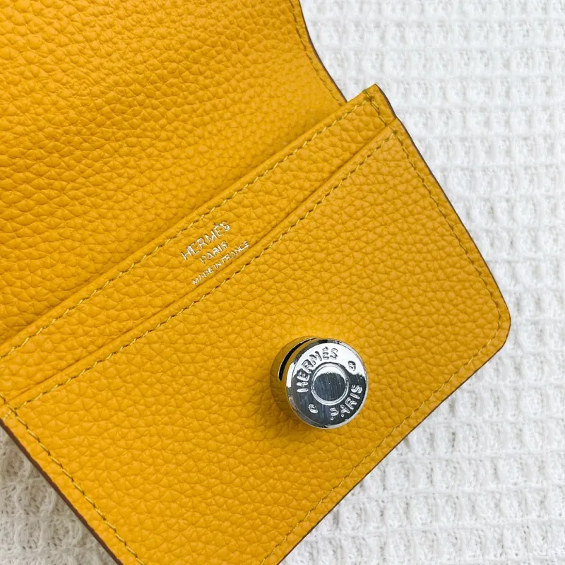 All Categories Hermès Wallet (Hermès) Hermès 0510 Silver Buckle_CM_1