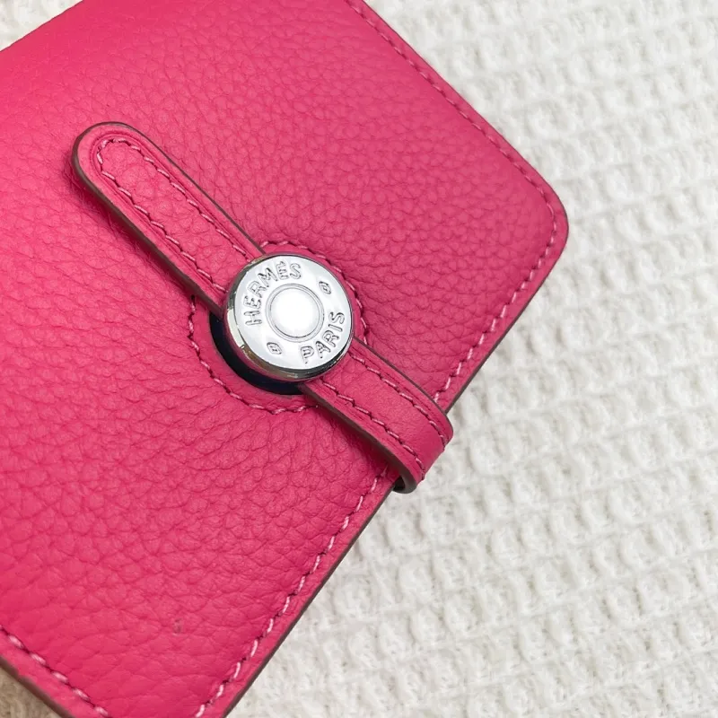 All Categories Hermès Wallet (Hermès) Hermès 0510 Silver Buckle_CM_1