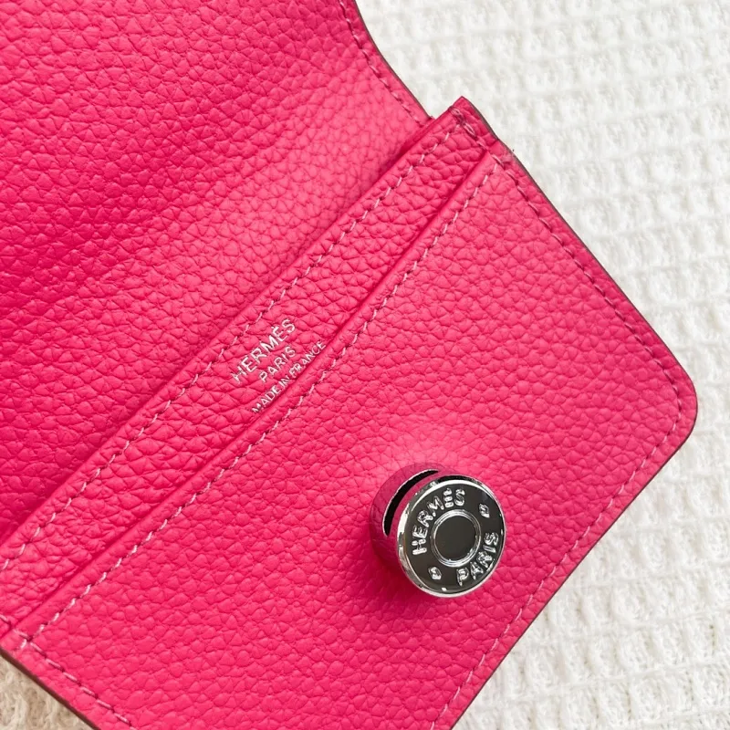 All Categories Hermès Wallet (Hermès) Hermès 0510 Silver Buckle_CM_1
