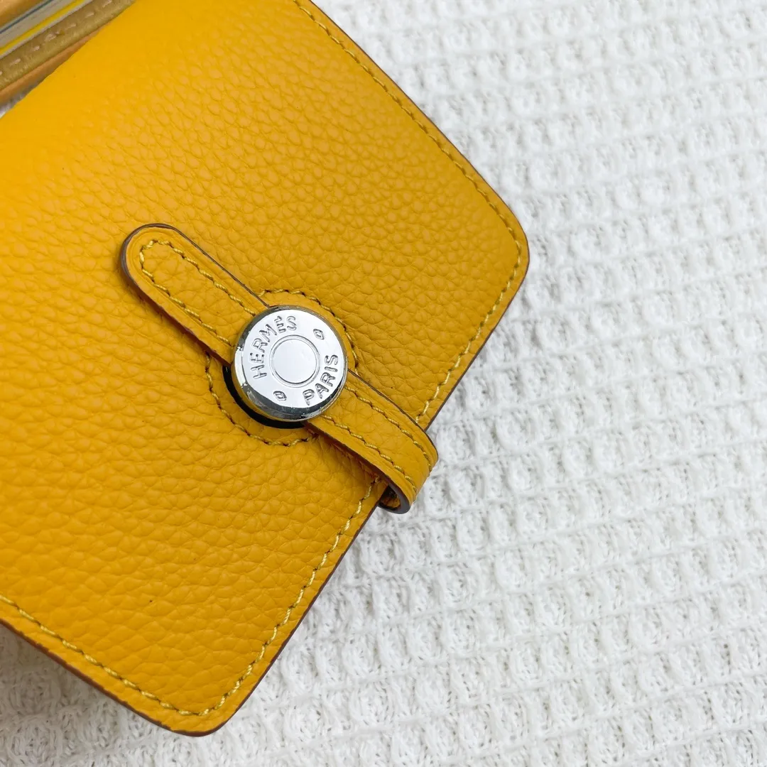 All Categories Hermès Wallet (Hermès) Hermès 0510 Silver Buckle_CM_1
