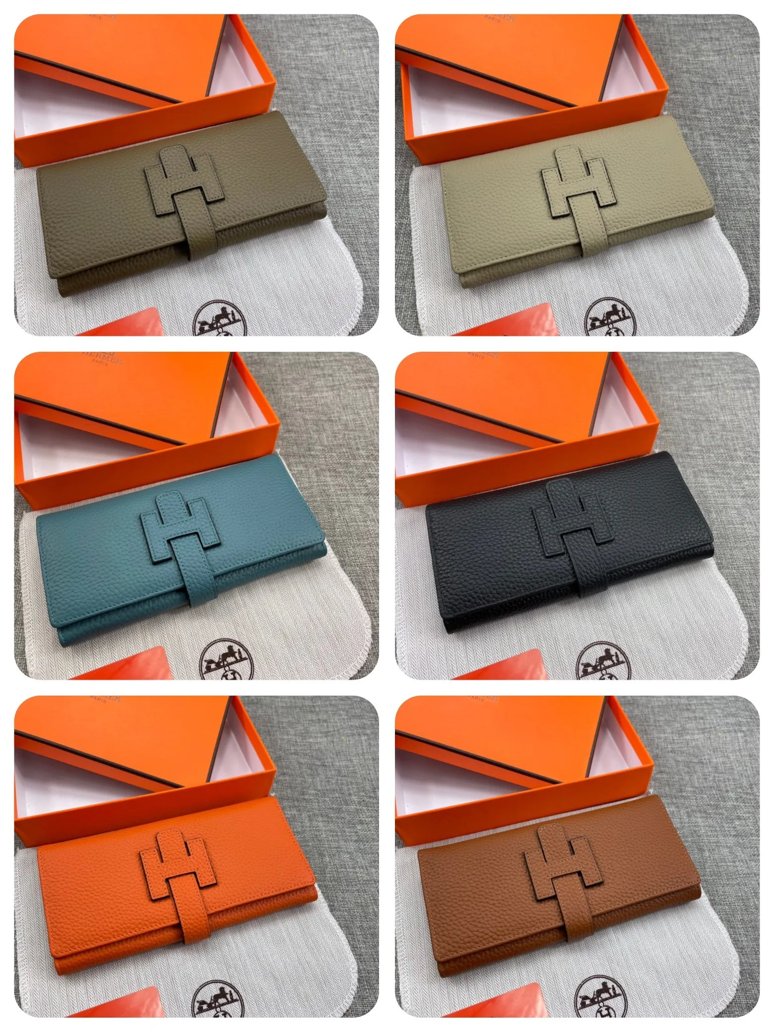 All Categories Hermès Wallet (Hermès) Hermès Original Order 514