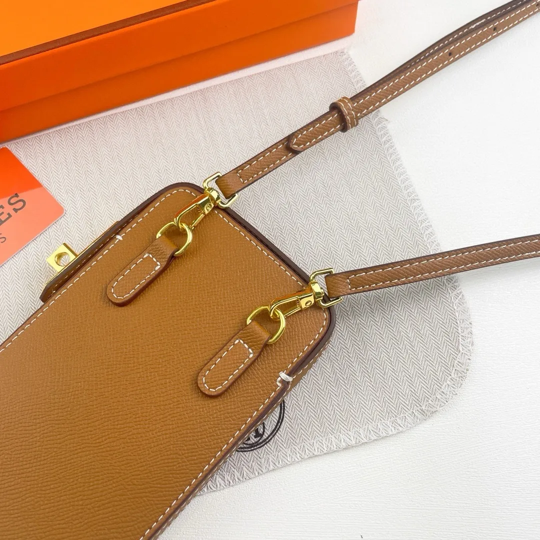 All categories Hermès wallet (Hermès) Hermès 9852 gold buckle