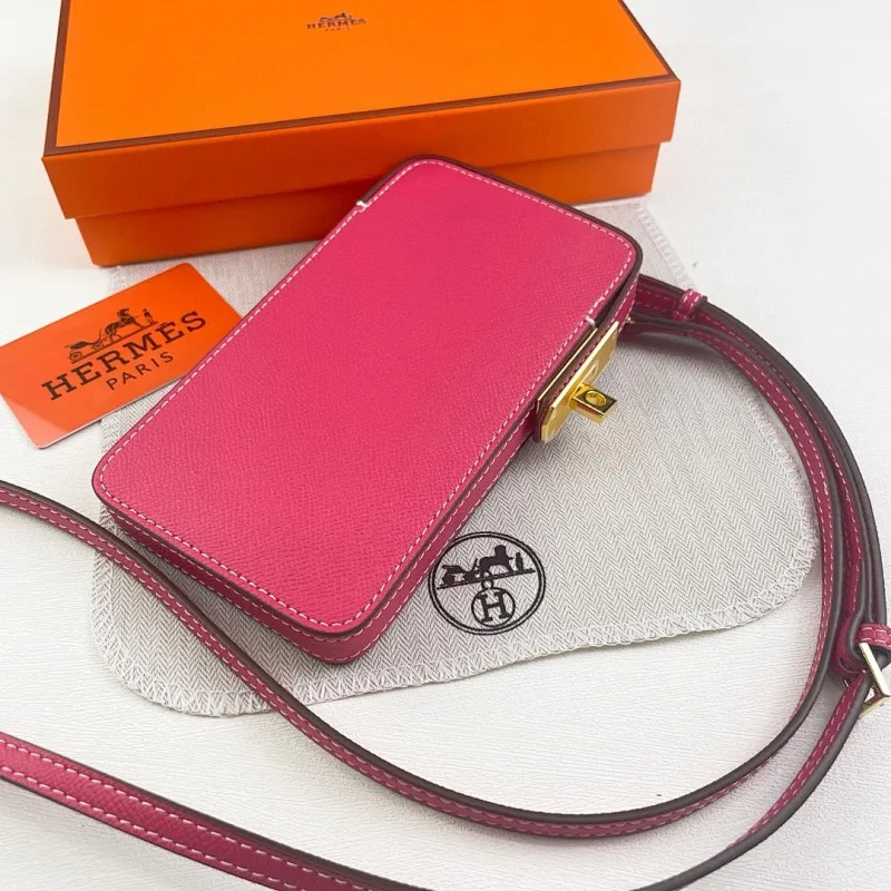 All categories Hermès wallet (Hermès) Hermès 9852 gold buckle