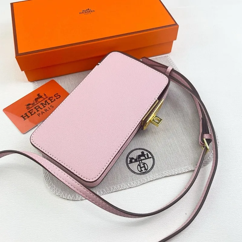 All categories Hermès wallet (Hermès) Hermès 9852 gold buckle