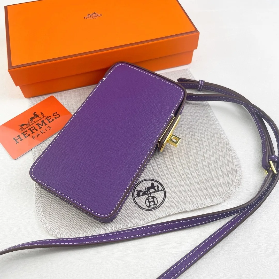 All categories Hermès wallet (Hermès) Hermès 9852 gold buckle
