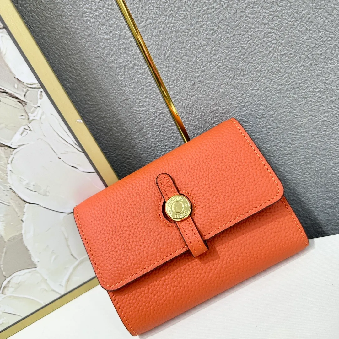 All Categories Hermès Wallet (Hermès) Hermès H230 Gold Buckle_CM_1