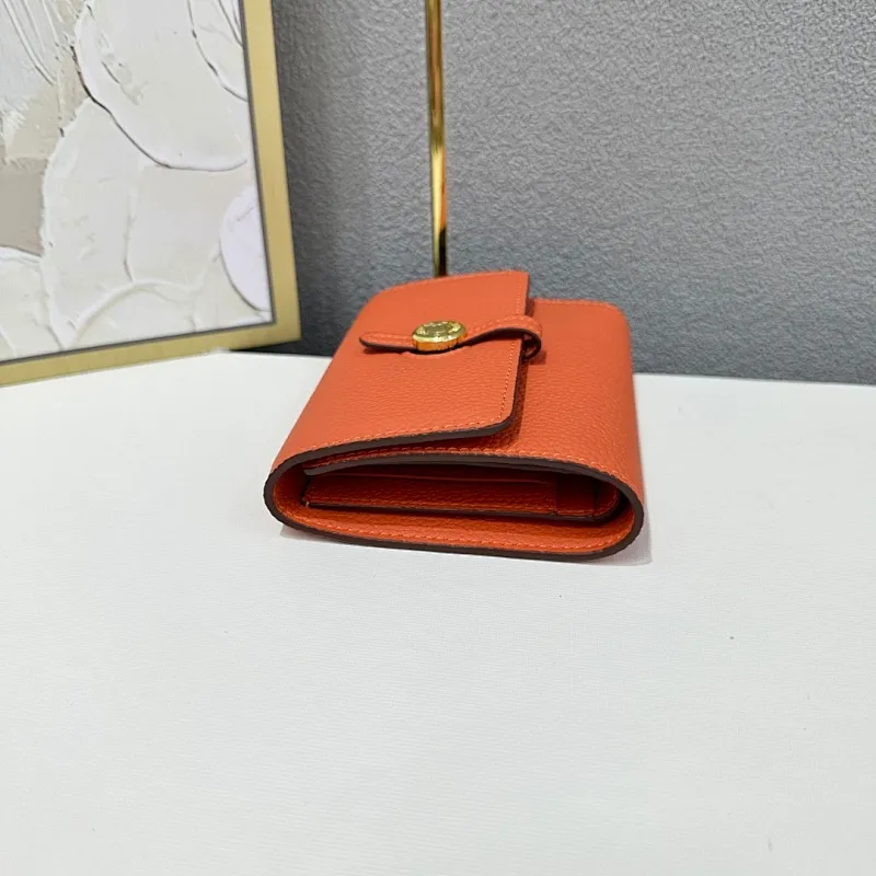 All Categories Hermès Wallet (Hermès) Hermès H230 Gold Buckle_CM_1