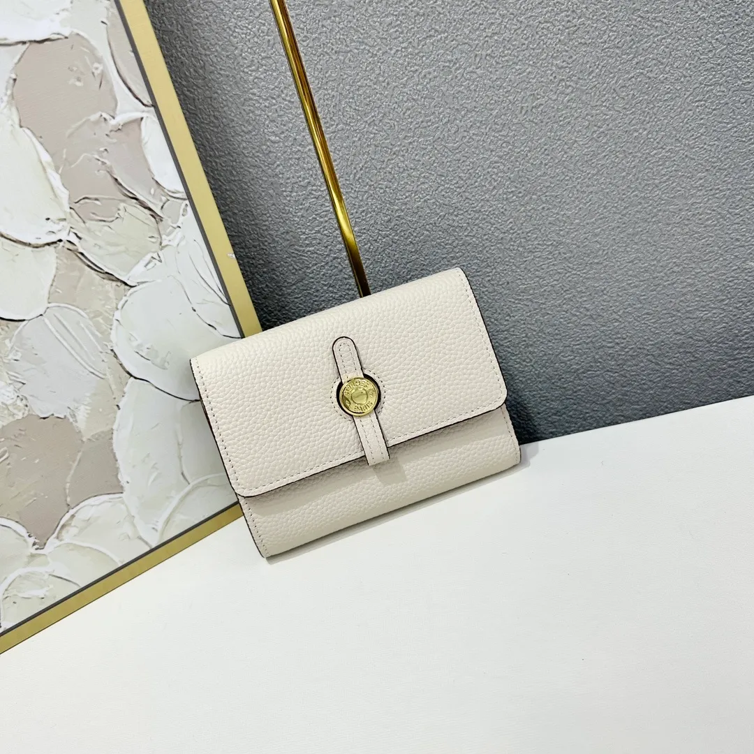 All Categories Hermès Wallet (Hermès) Hermès H230 Gold Buckle_CM_1