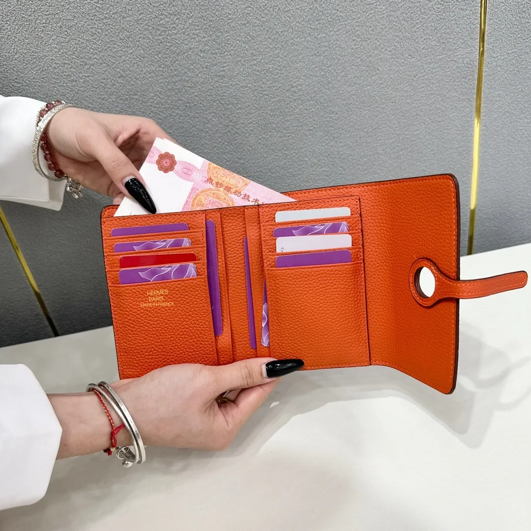 All Categories Hermès Wallet (Hermès) Hermès H230 Gold Buckle_CM_1