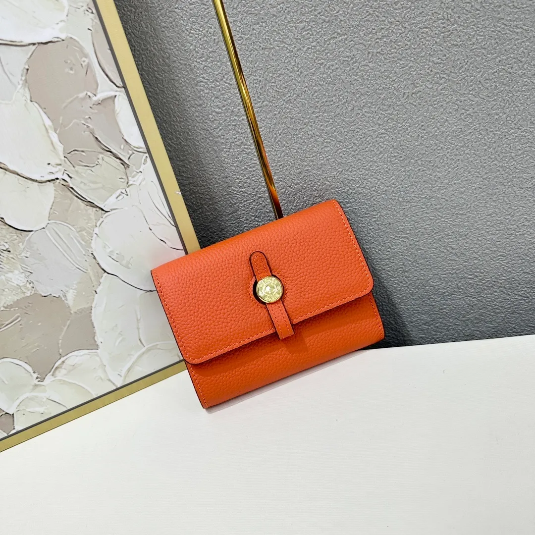 All Categories Hermès Wallet (Hermès) Hermès H230 Gold Buckle_CM_1