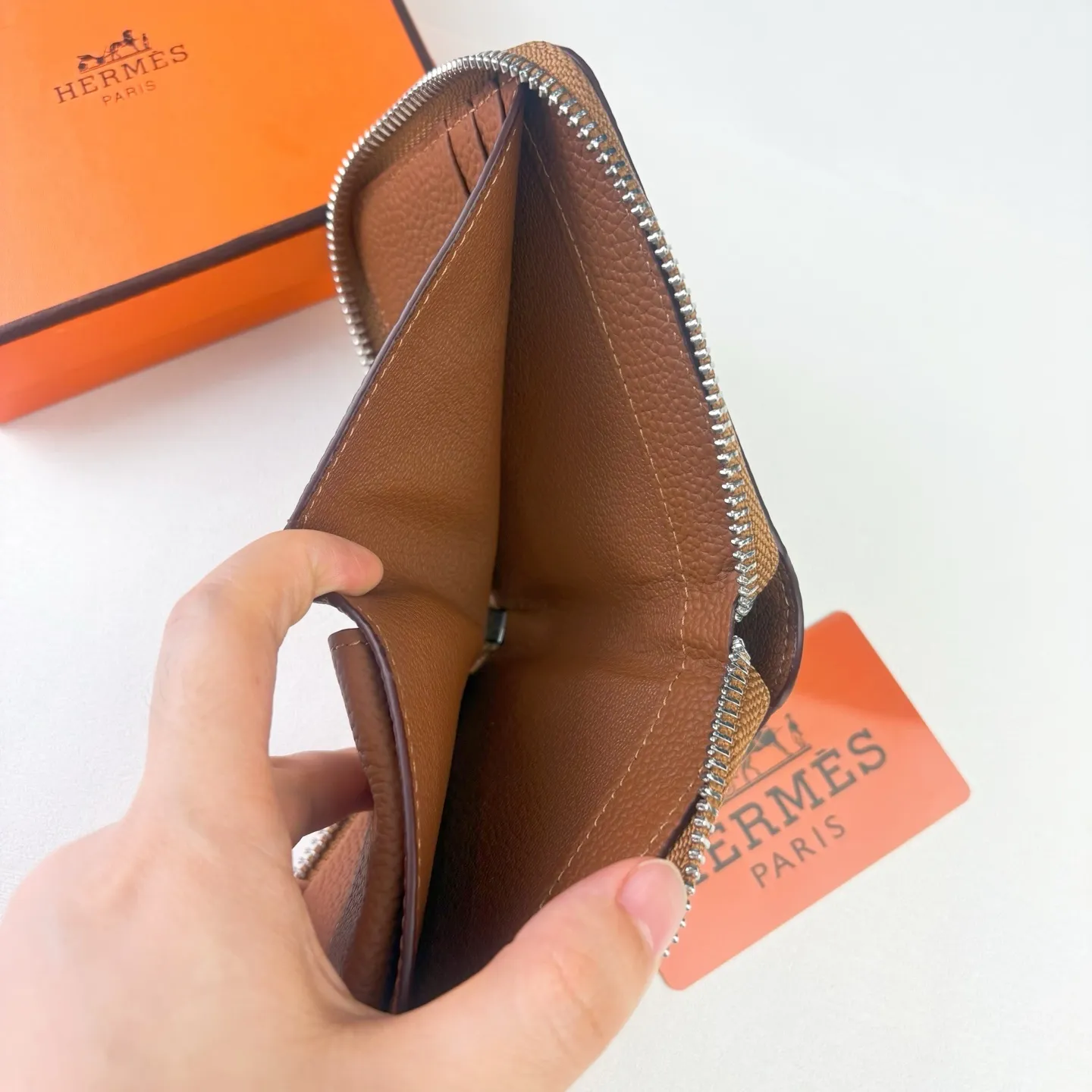 All categories Hermès wallet (Hermès) Hermès 665