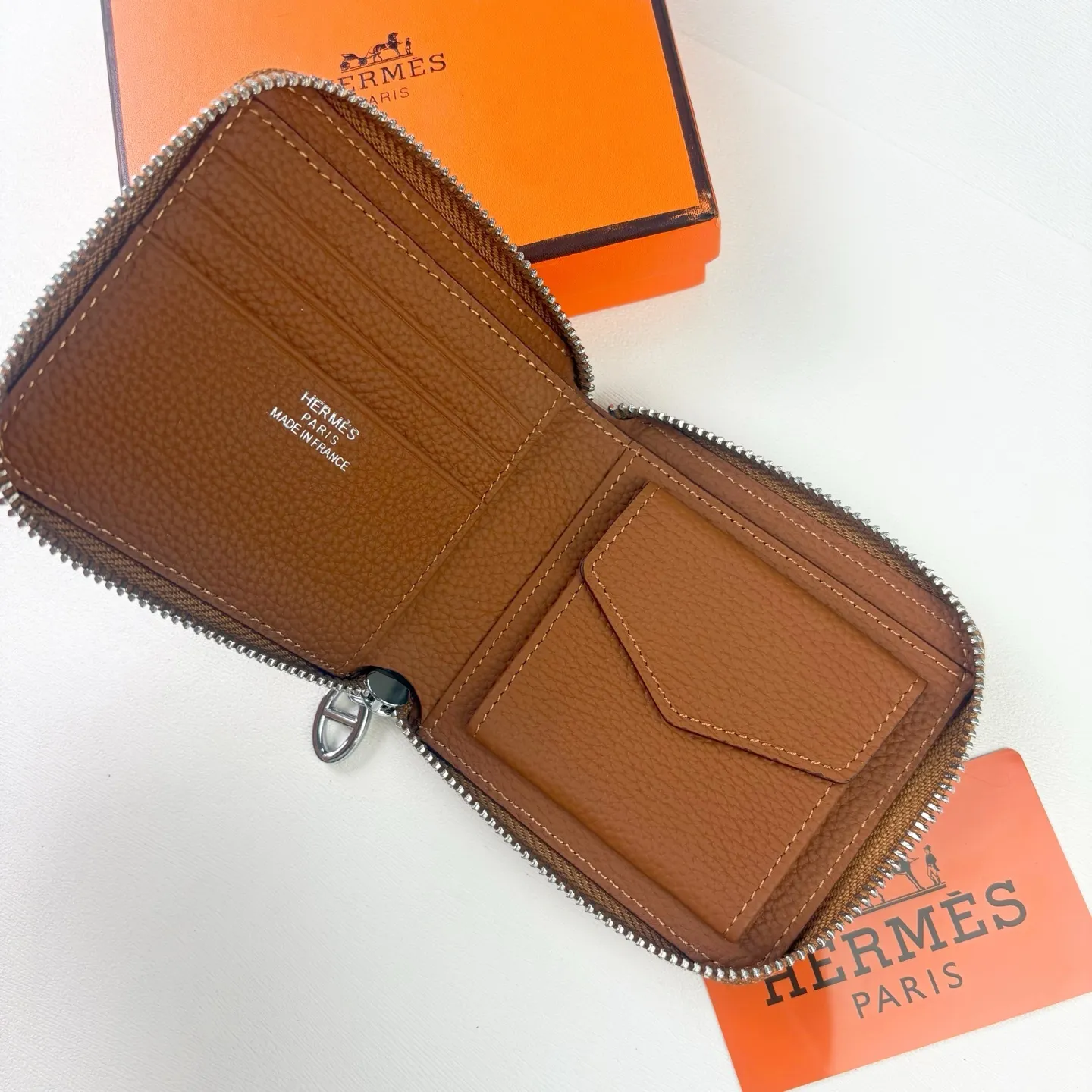 All categories Hermès wallet (Hermès) Hermès 665