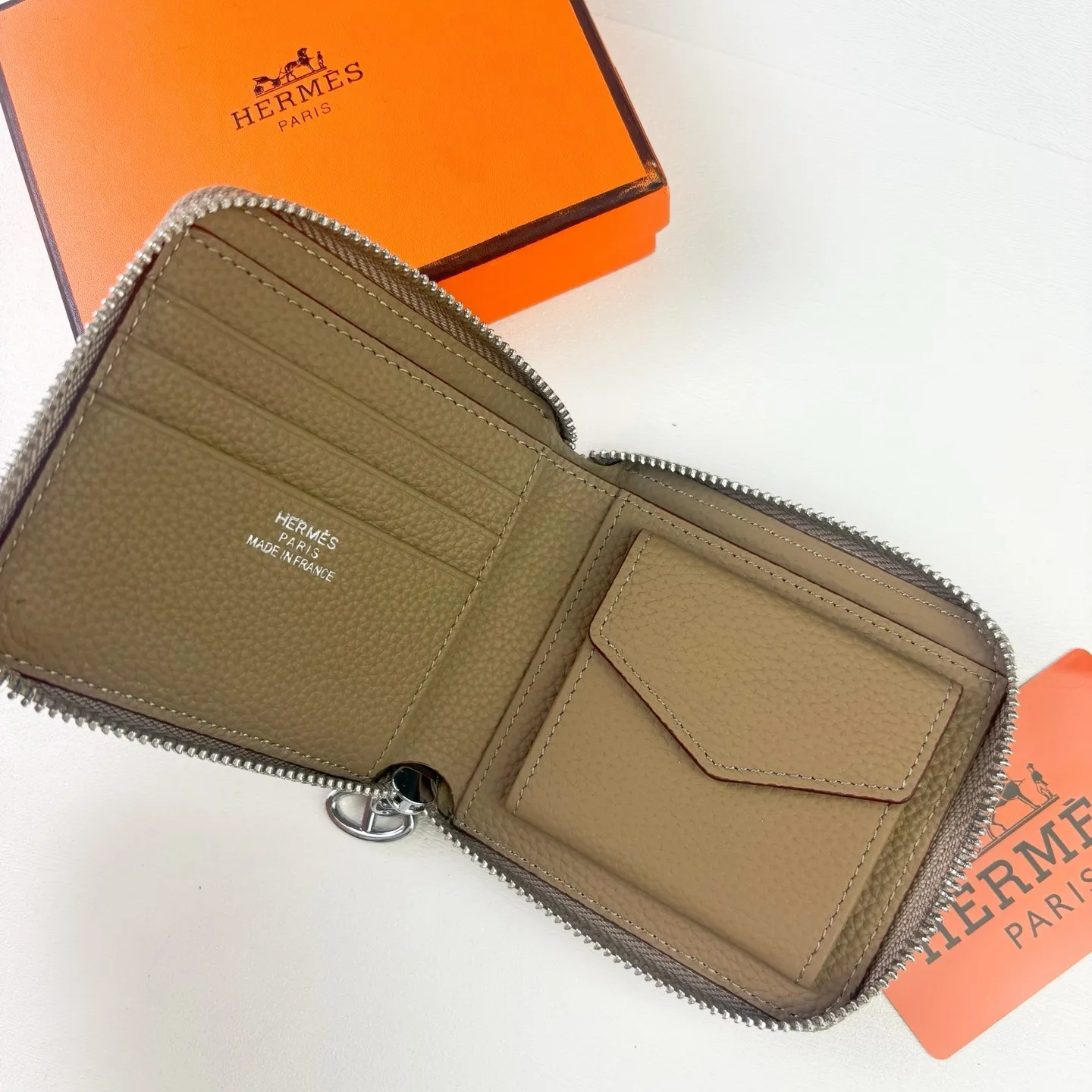 All categories Hermès wallet (Hermès) Hermès 665