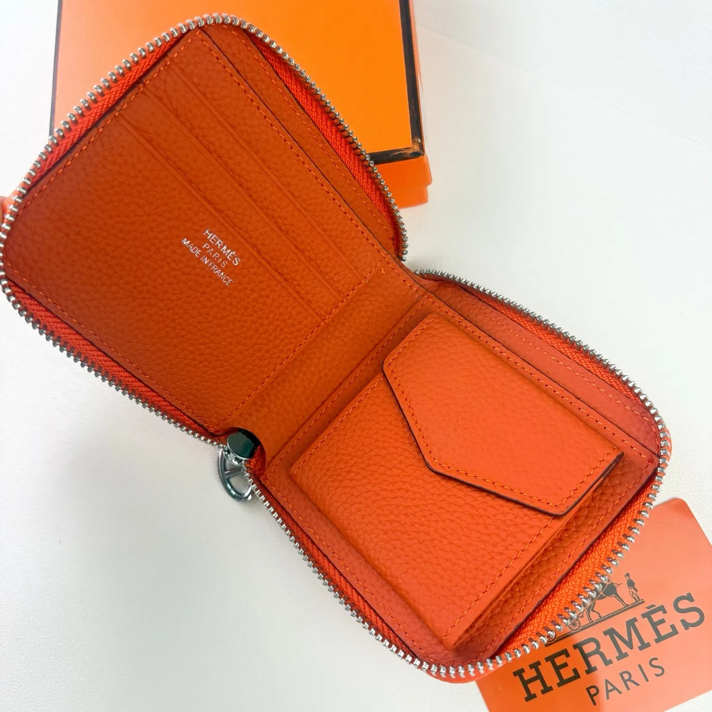 All categories Hermès wallet (Hermès) Hermès 665