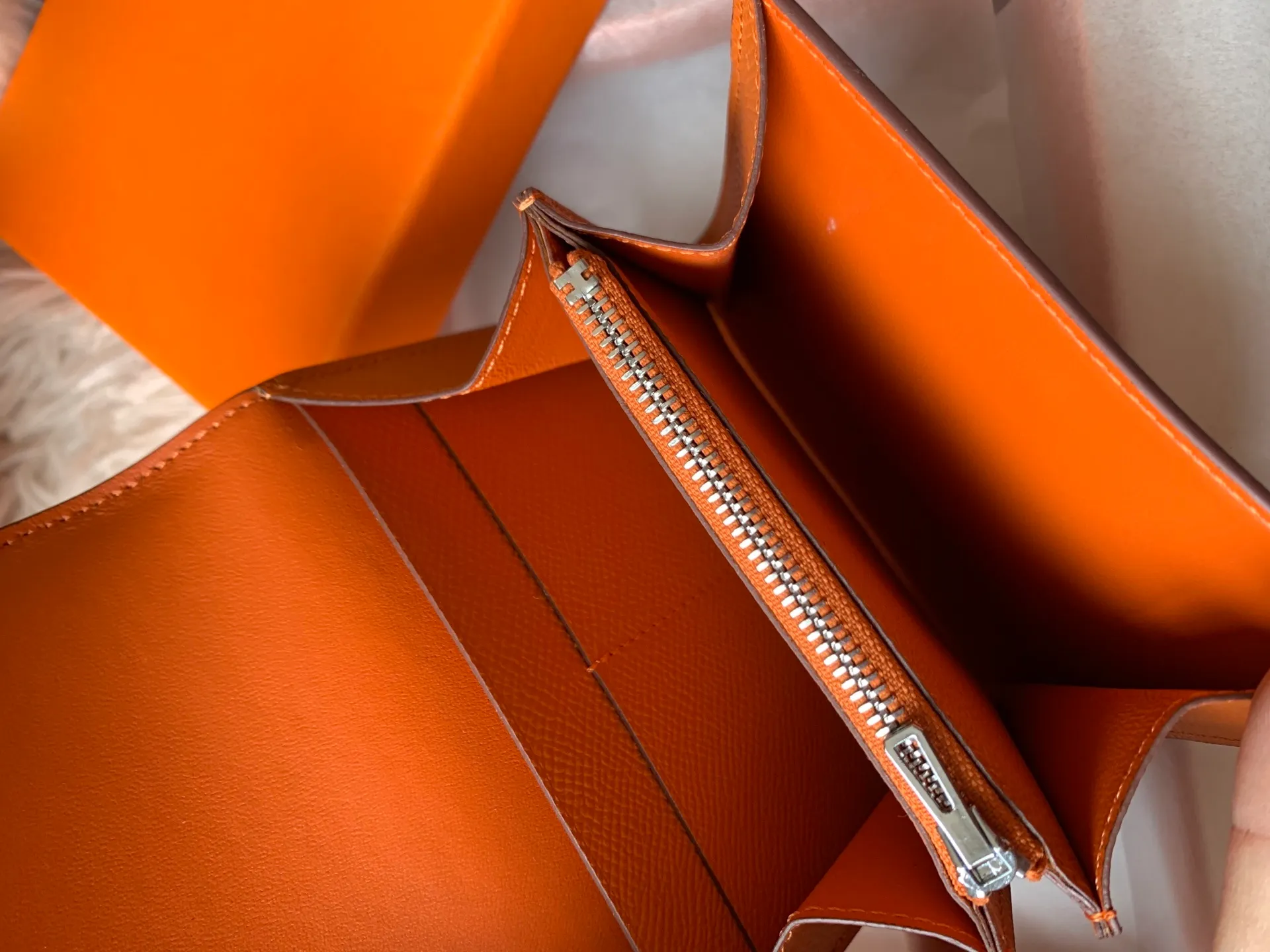 All Categories Hermès Wallet (Hermès) Hermès Original Order 1313