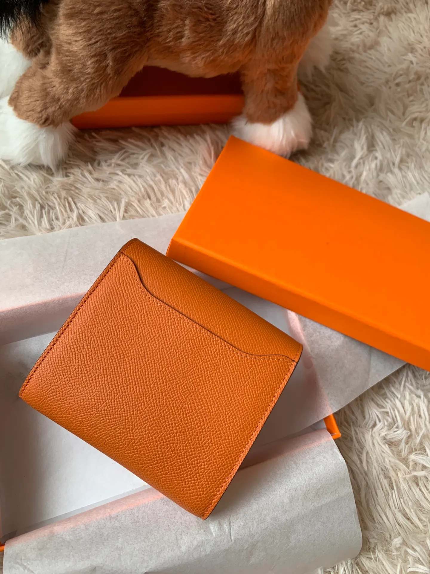 All Categories Hermès Wallet (Hermès) Hermès Original Order 1313