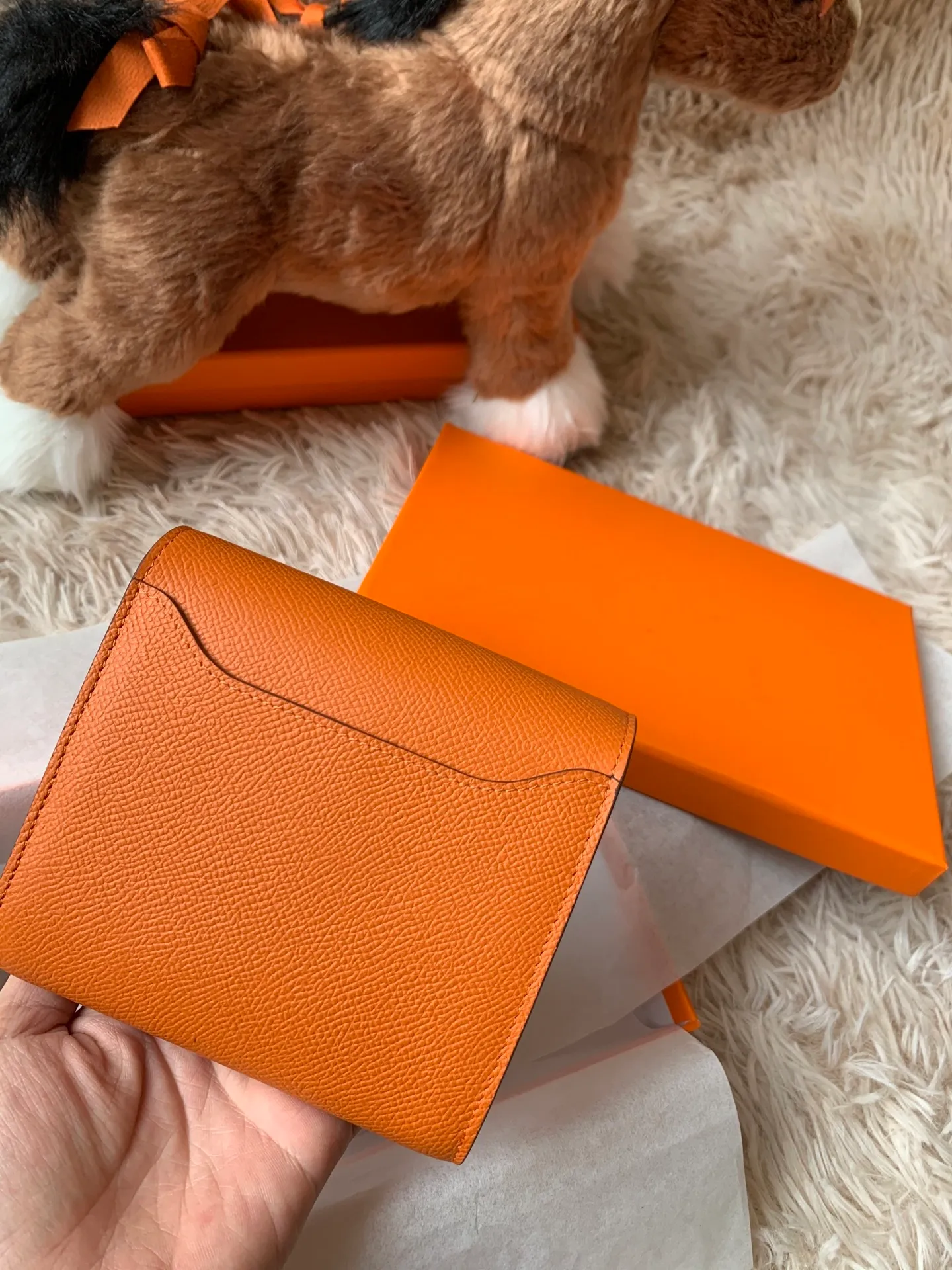 All Categories Hermès Wallet (Hermès) Hermès Original Order 1313