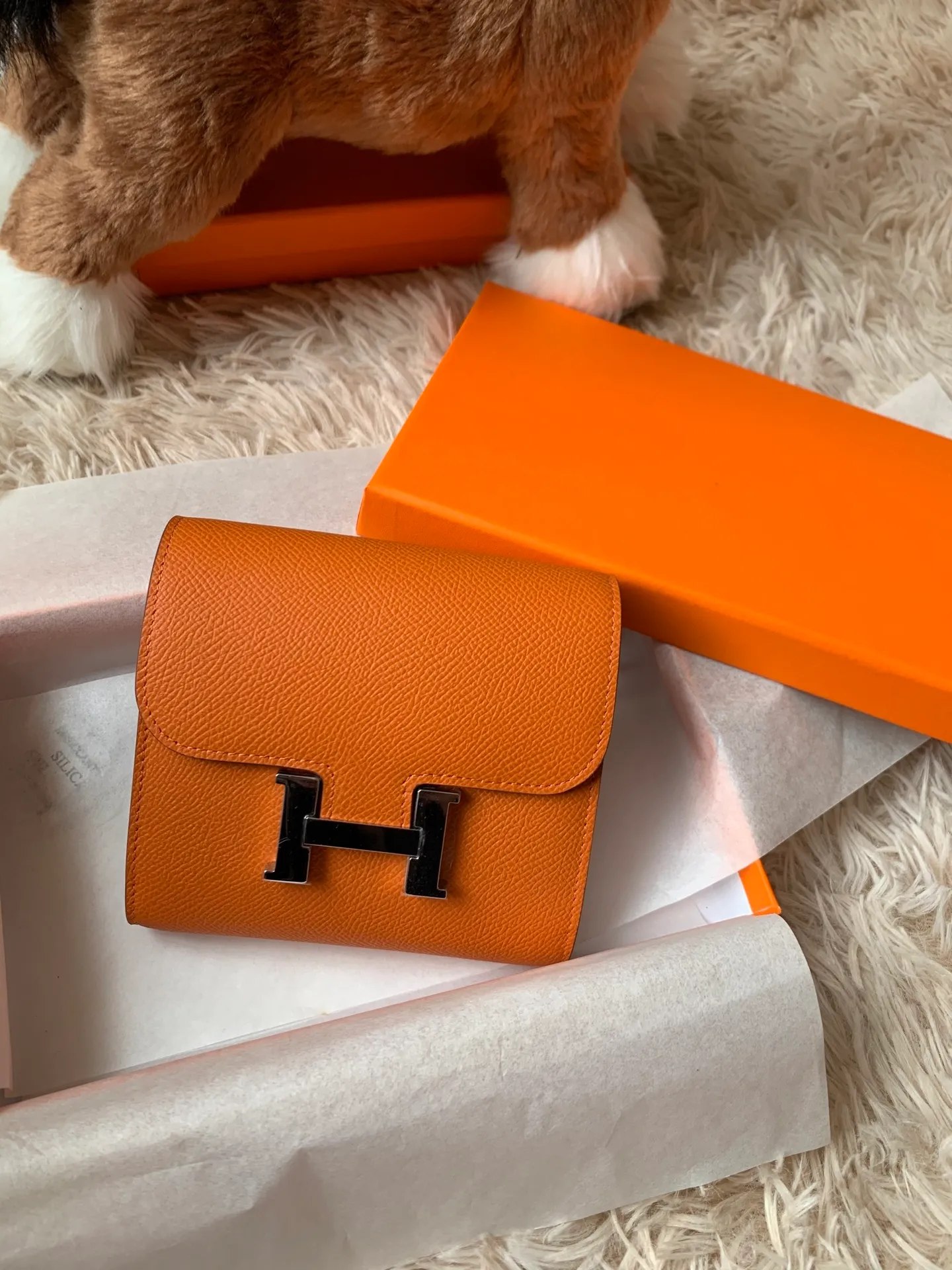 All Categories Hermès Wallet (Hermès) Hermès Original Order 1313