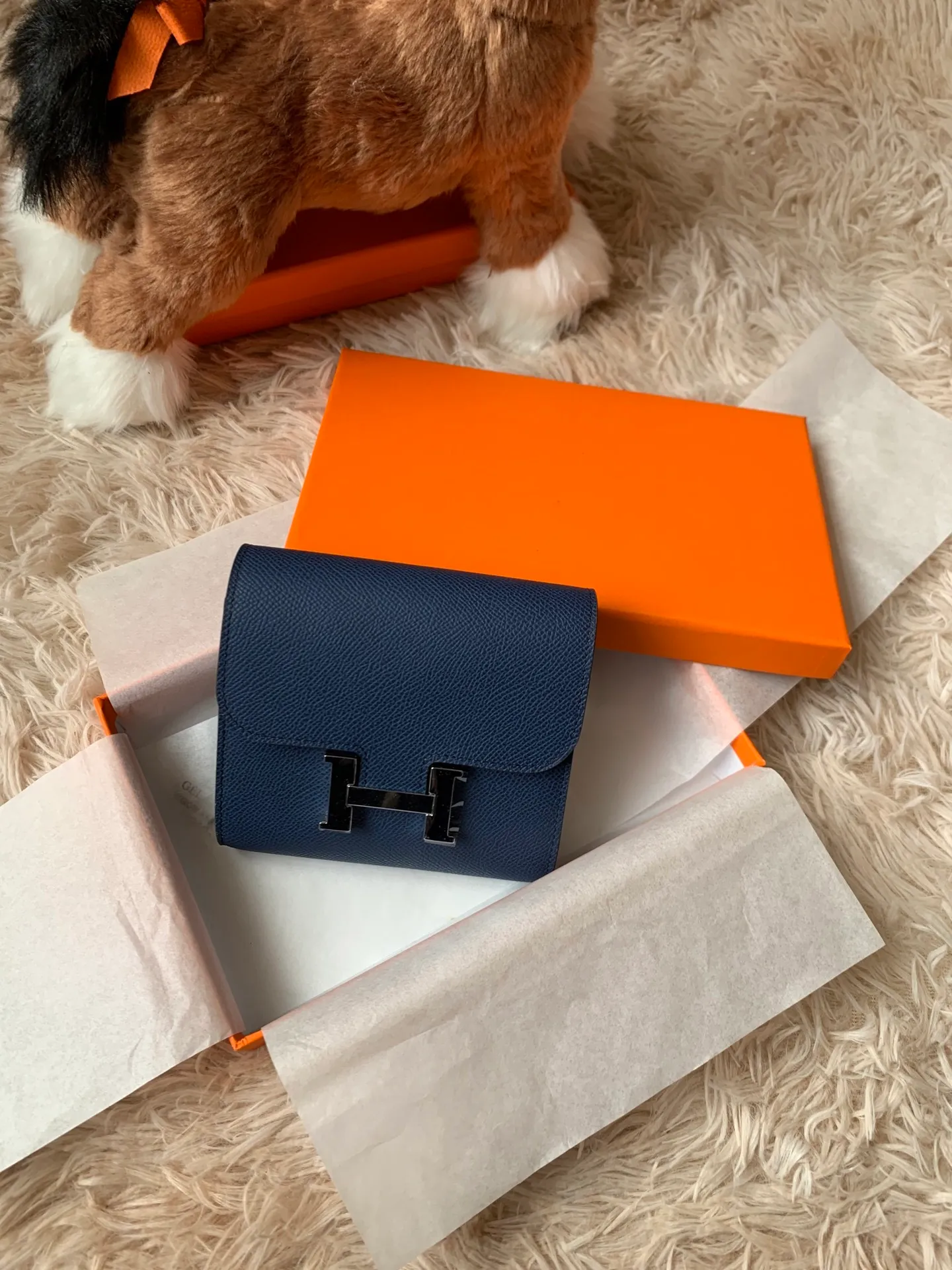 All Categories Hermès Wallet (Hermès) Hermès Original Order 1313