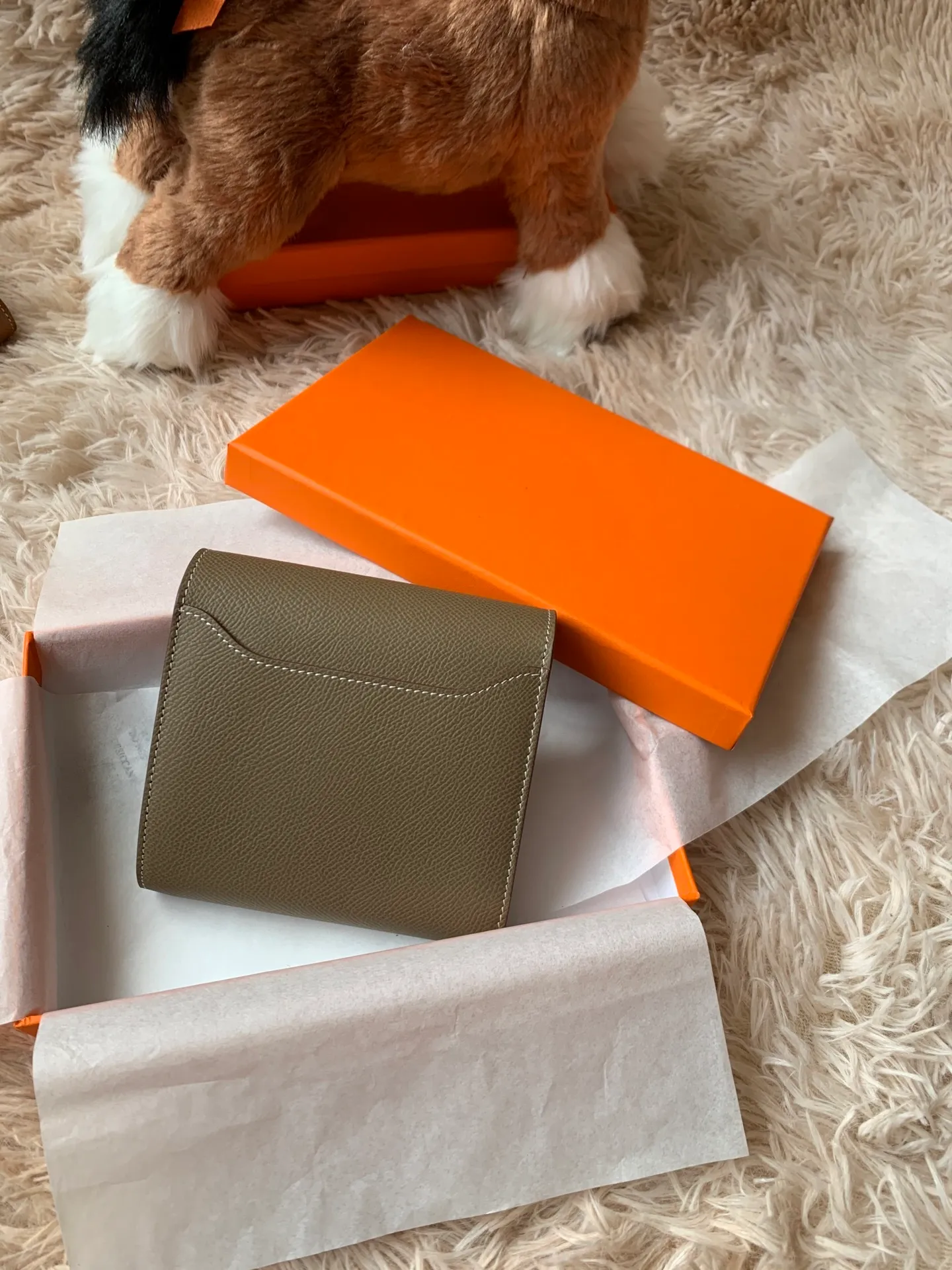 All Categories Hermès Wallet (Hermès) Hermès Original Order 1313
