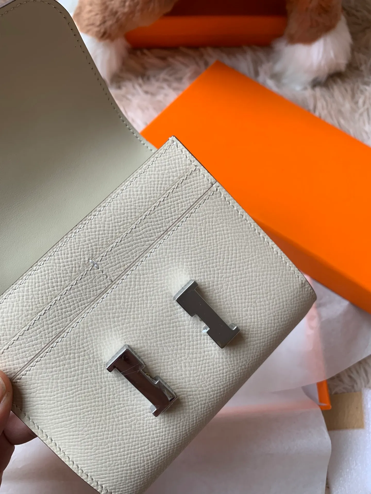 All Categories Hermès Wallet (Hermès) Hermès Original Order 1313
