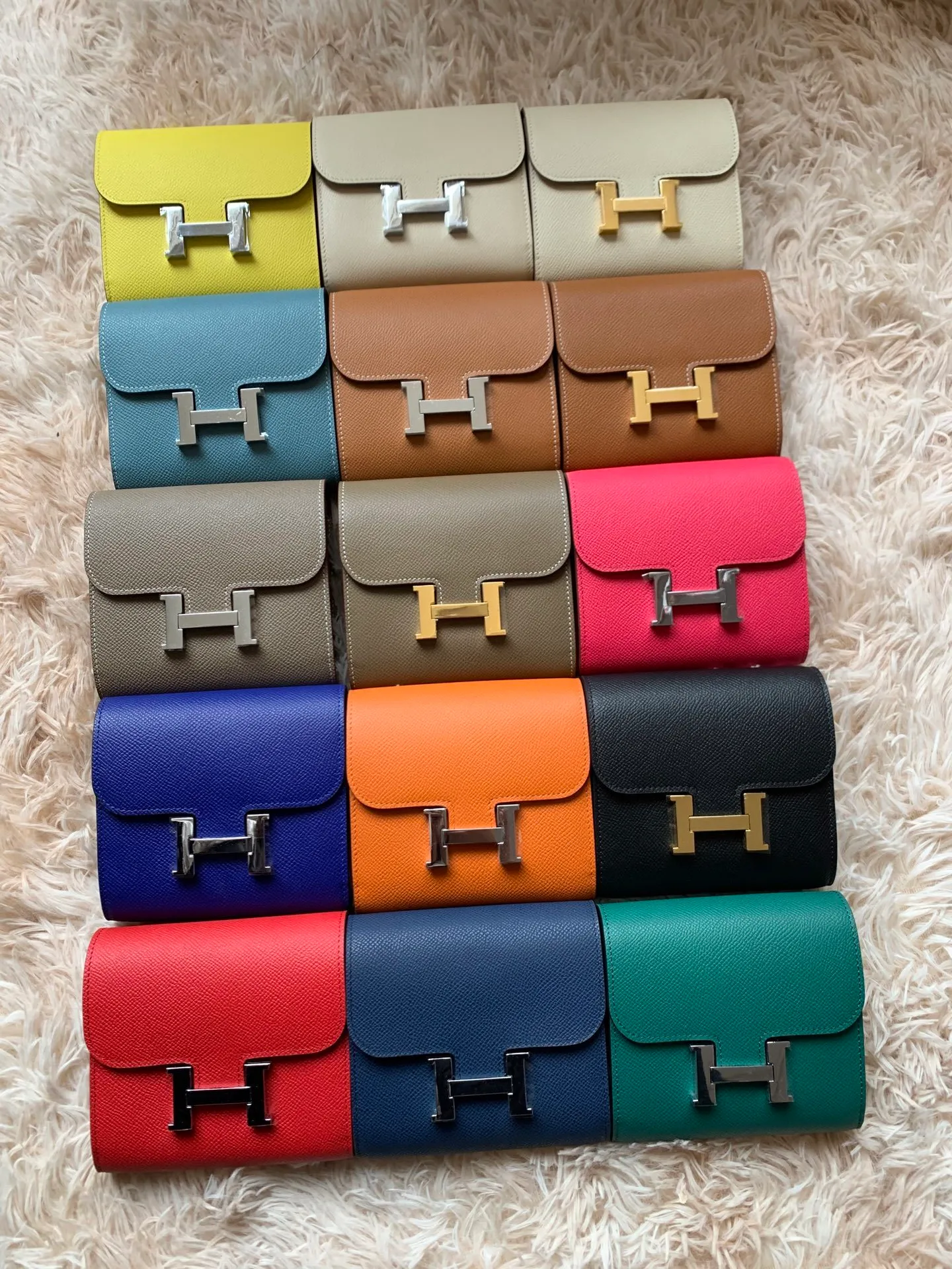 All Categories Hermès Wallet (Hermès) Hermès Original Order 1313