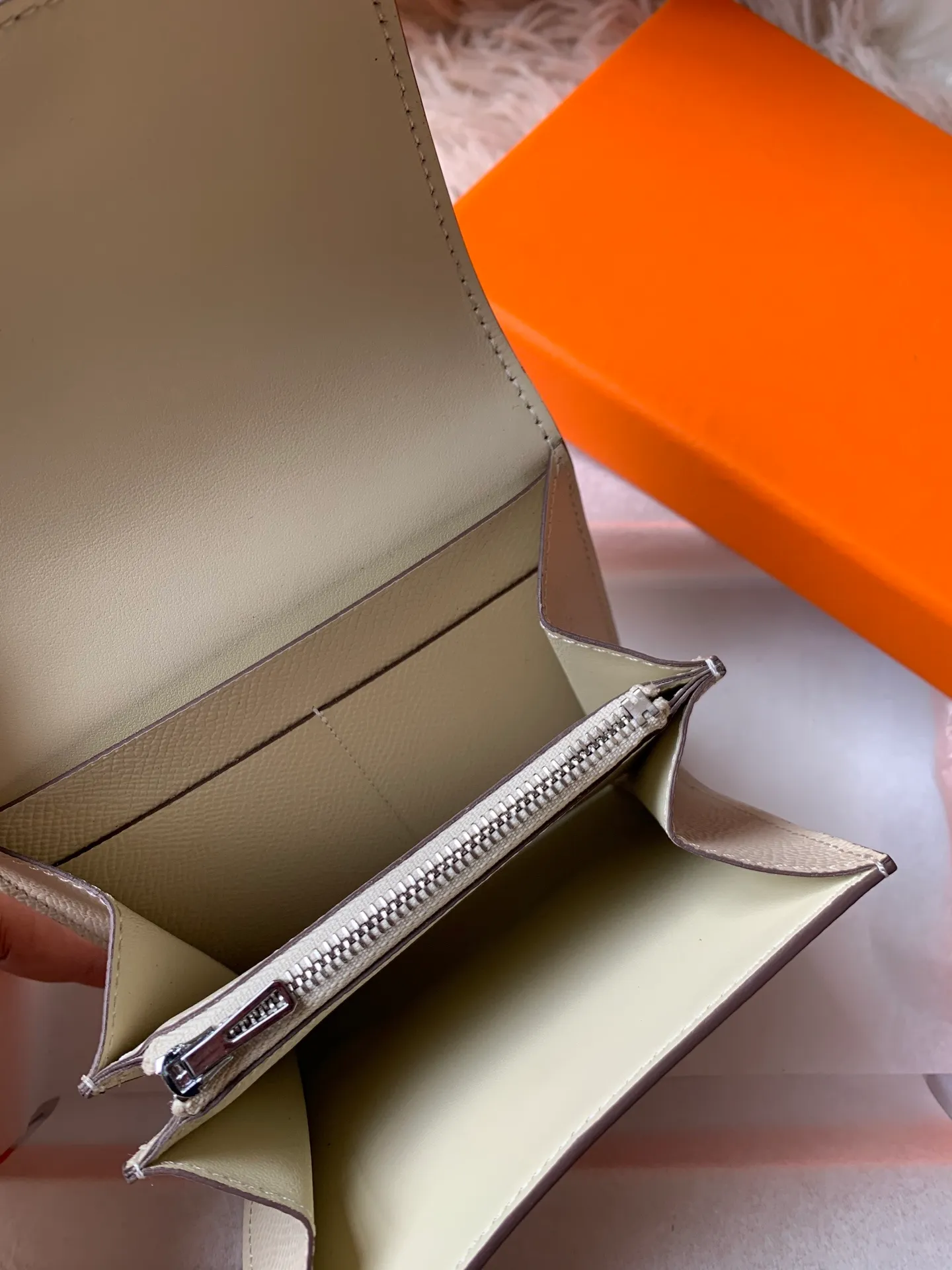 All Categories Hermès Wallet (Hermès) Hermès Original Order 1313