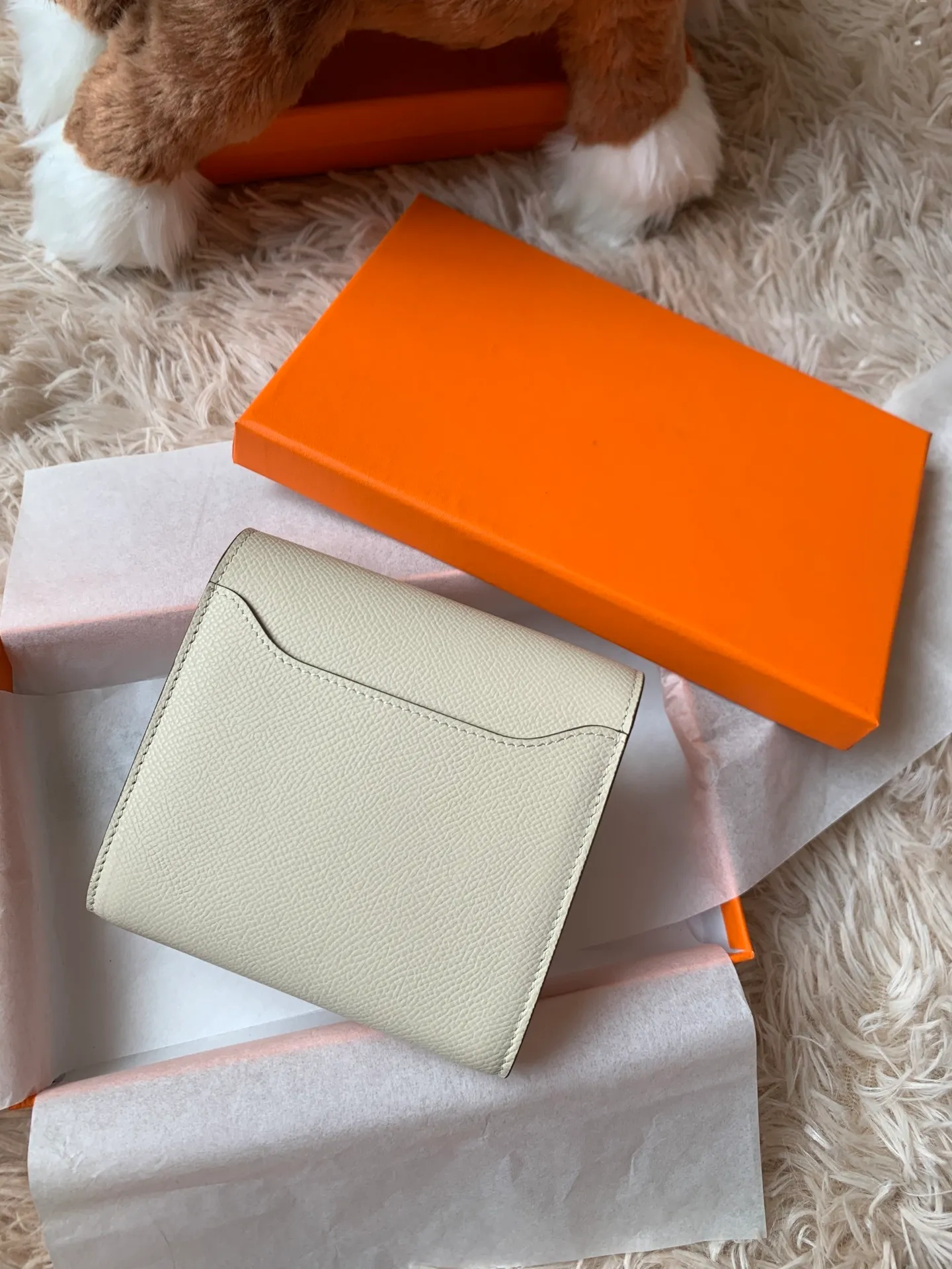 All Categories Hermès Wallet (Hermès) Hermès Original Order 1313