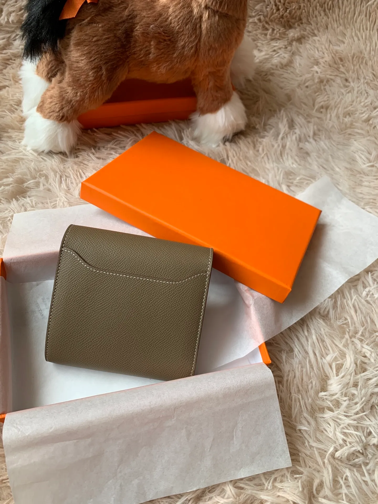 All Categories Hermès Wallet (Hermès) Hermès Original Order 1313